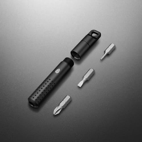 laydown image of The Cache River Bit Driver