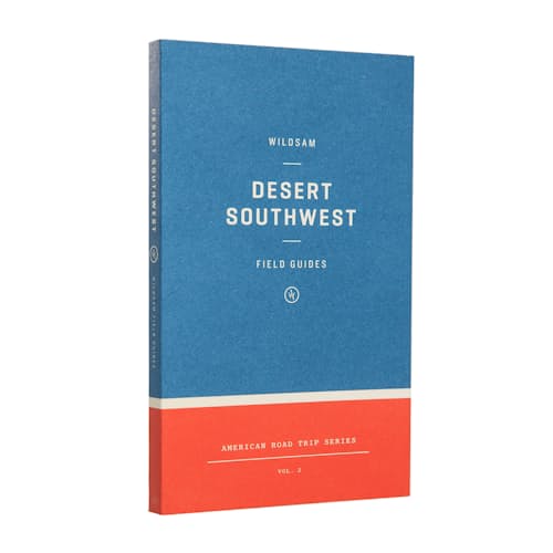 laydown image of Desert Southwest Field Guide