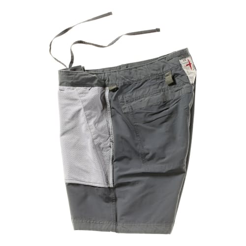 laydown image of Drawstring Paddle Short