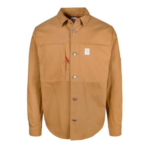 laydown image of Dual Shirt