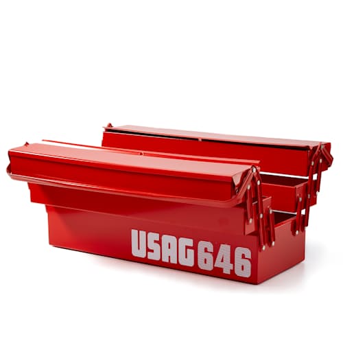 laydown image of The Workman's Toolbox