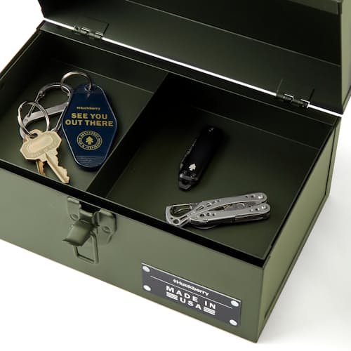 laydown image of USA-Made Toolbox