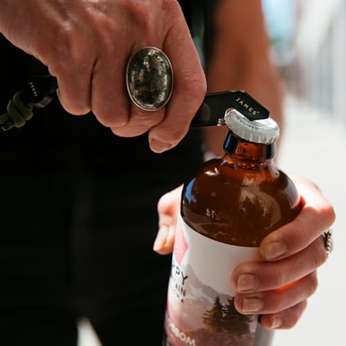 lifestyle image of The Halifax EDC Screwdriver