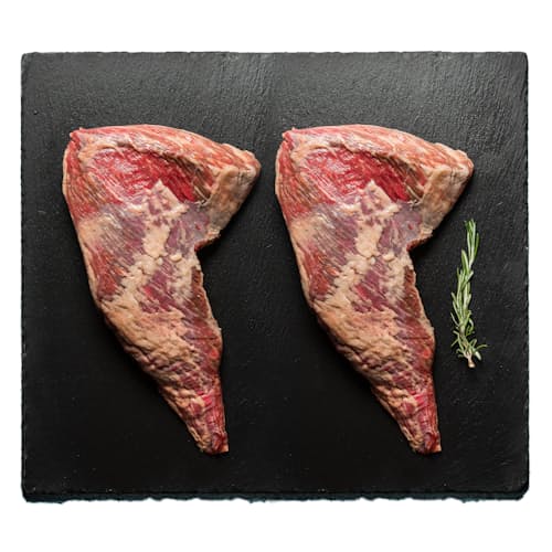 laydown image of American Wagyu Black Grade Tri-Tip (2-Pack)