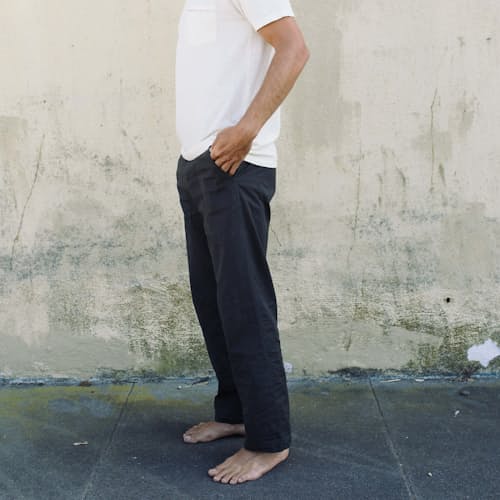 laydown image of Salvador Pants