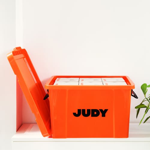laydown image of The Safe