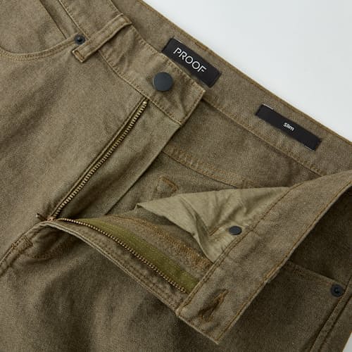 laydown detail image of Rover Pant - HB Slim