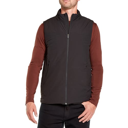 laydown image of Nova Series Insulated Vest