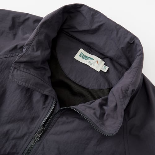 laydown image of The Windward Full Zip