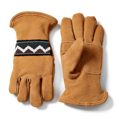 laydown image of Muttler - Short Cuff Glove