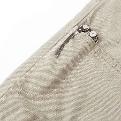 laydown image of Mill Pant