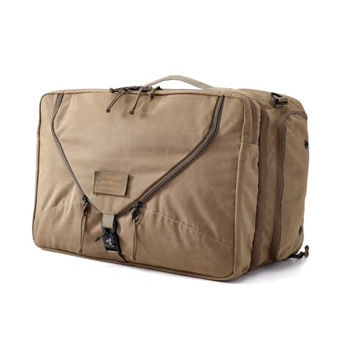 laydown image of The Mission Hybrid 40L - Exclusive