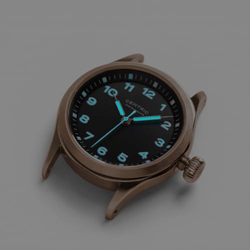 laydown image of Women's Field Watch Mark III