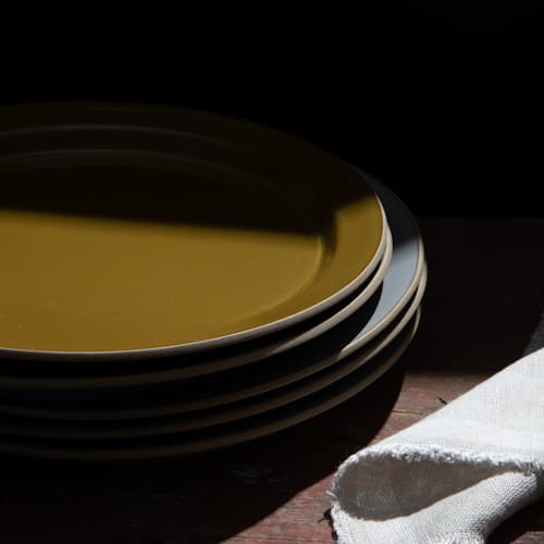 laydown image of Large Plate