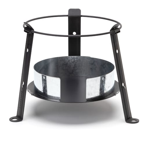 laydown image of All-in One Cast Iron Grill
