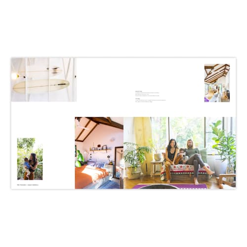 laydown image of Surf Shacks Volume 2