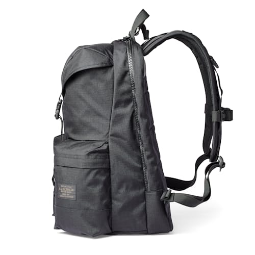 laydown image of Ripstop Nylon Backpack