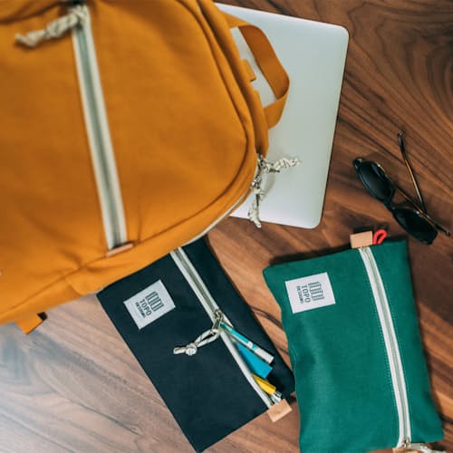 laydown image of Accessory Bags - 3-Pack