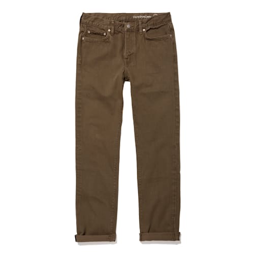 laydown image of Drifter Taper