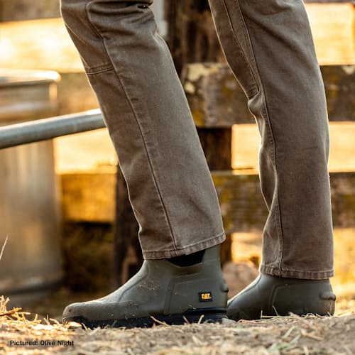 laydown image of Stormers 6" Work Boot