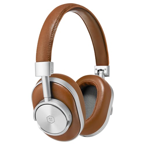 laydown image of MW60 Wireless Over-Ear Headphones