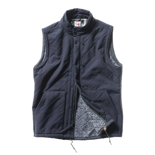 laydown image of Skiff Coat