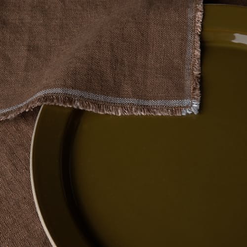 laydown image of Large Plate