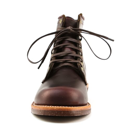 laydown image of 6" SERVICE BOOT