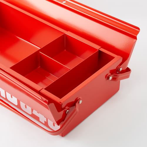 laydown image of Minimal Toolbox