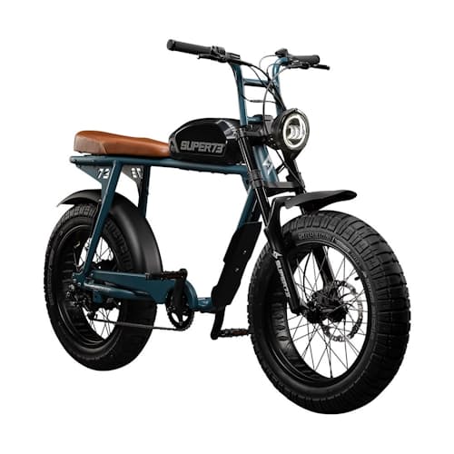 laydown image of Super73-S2 Universal Motorbike