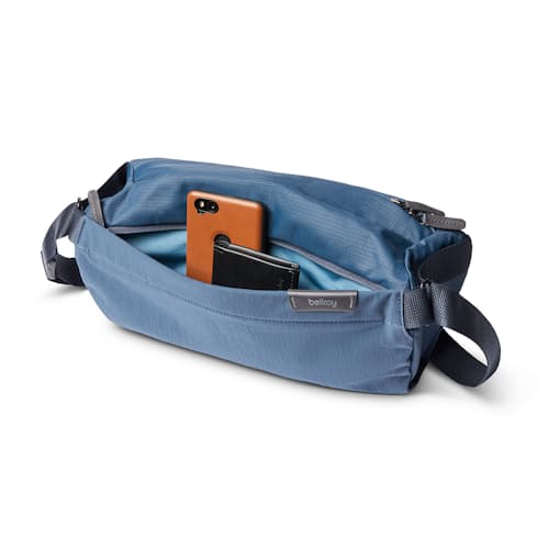 laydown image of Crossbody Sling
