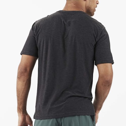 on model image of Strato Tech T-Shirt