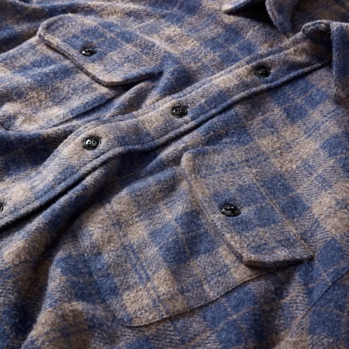 laydown image of Legend Sweater Shirt
