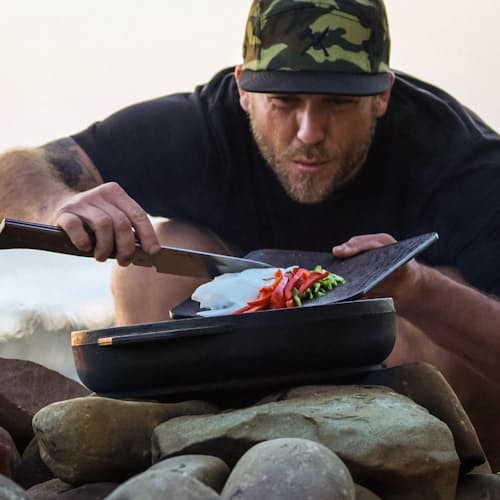 laydown image of Adventure Chef Set - 3pcs.