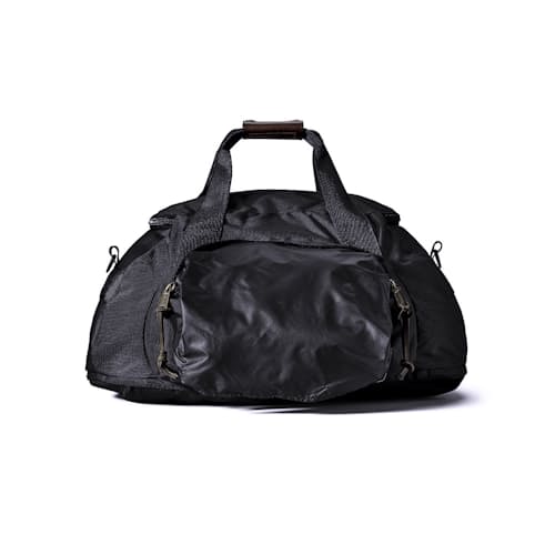laydown image of Duffel Backpack Hybrid 46L - Exclusive