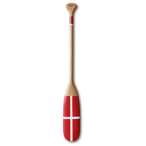 laydown image of Handmade Patagonian Paddle - Large