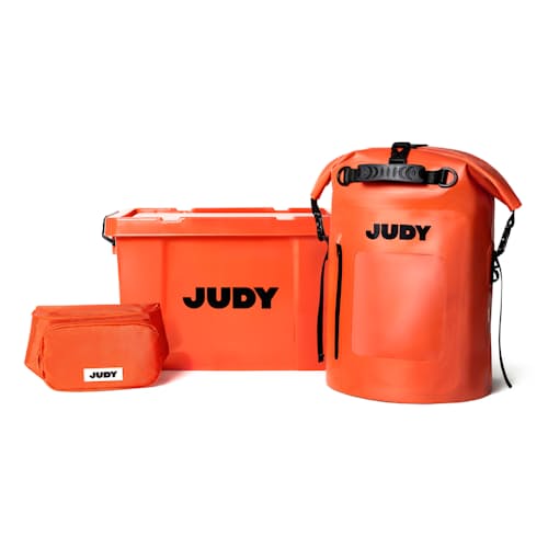 laydown image of The Judy Ready System