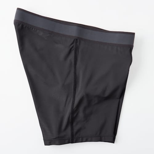laydown image of Interval Boxer Briefs - 5"