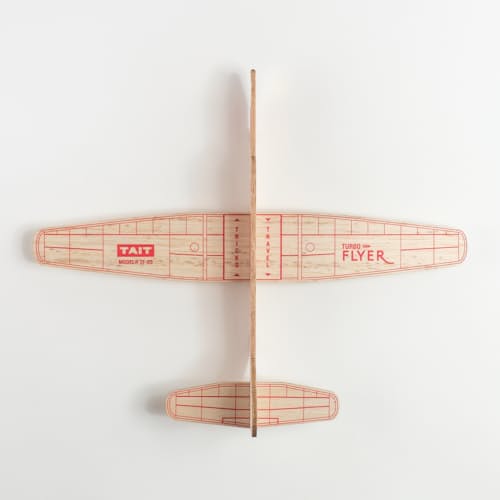 laydown image of Turbo Flyer