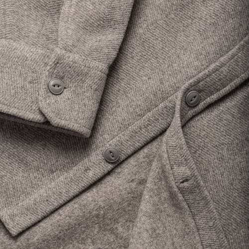 laydown image of The Maritime Shirt