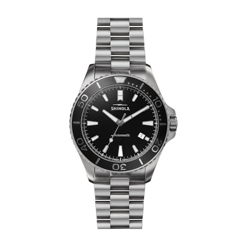 laydown image of The Monster Automatic Watch