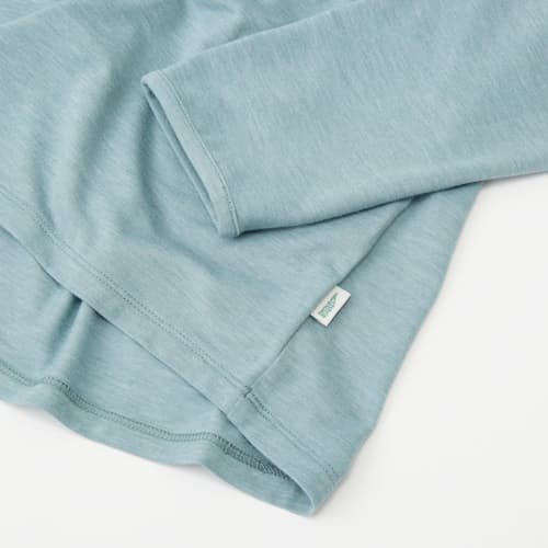 laydown image of Seawool Hoodie
