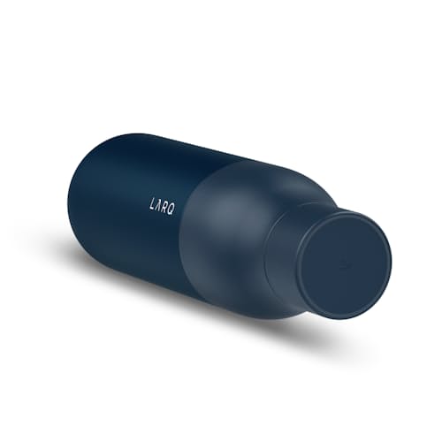 laydown image of Larq Bottle - Self Sanitizing Water Bottle
