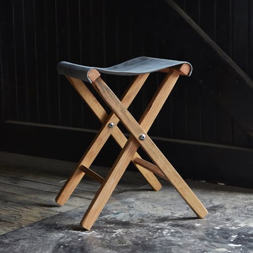 laydown image of Expedition Stool