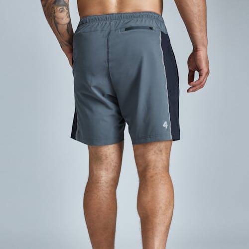 laydown image of Bolt Short