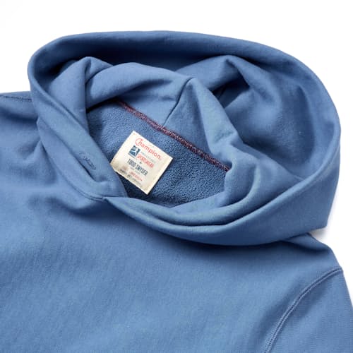 laydown image of Popover Hoodie Sweatshirt