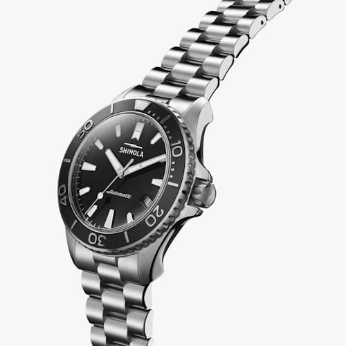 laydown detail image of The Monster Automatic Watch