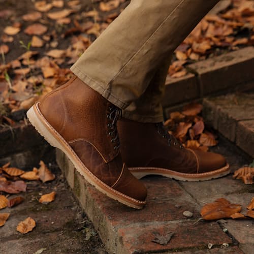 lifestyle image of Wolf Boot