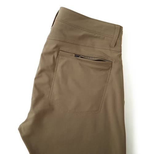 laydown image of Meridian Pant