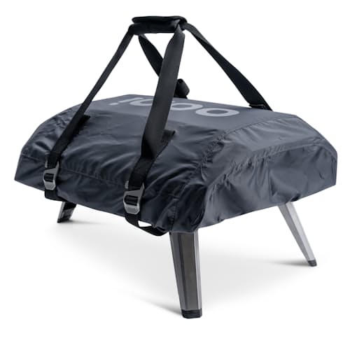 laydown image of Ooni Pizza Oven Bundle